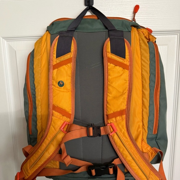 MARMOT ROCK MASTER PACK 23L - Picture 2 of 7